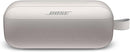 Bose SoundLink Flex Speaker Portable Microphone Wireless Waterproof - White - Like New