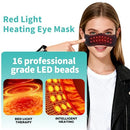 BEDHUM RED LIGHT THERAPY FOR NOSE CORDLESS HEATING NOSE PAD NOSE WARMER - Like New