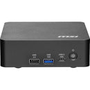 MSI CUBI NUC AI+ BAREBONE DESKTOP, ULTRA 5-322, 2X DDR5, 3MG-008BUS - BLACK - Brand New