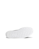 219203-01007 ECCO WOMEN'S SOFT 60 PREMIUM SNEAKER WOMEN'S SIZE 8-8.5 WHITE - Like New