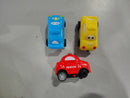 BEBY BUTY 64PCS PUZZLE RACE CARS TRACK SET TOYS, CITY SERIES - GREEN/MULTI - Like New