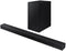 SAMSUNG 170W 2.1ch Soundbar Wireless Subwoofer HW-T415/ZA - Black - Like New