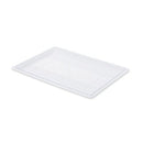 Rubbermaid Commercial Storage Box Lid for 8.5,12.5, 16.5, & 21.5 Gallon Pack 3 - Brand New