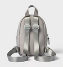 ALL IN MOTION™ 8.5'' NEOPRENE MINI BACKPACK - GRAY - Like New