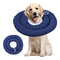 YUHOME DONUT COLLAR NECK ADJUSTABLE NECK DRAWSTRING WATERPRROF DIAMETER 30CM - Like New