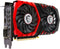 MSI Graphic Cards GTX 1050 TI 4GB GDDR5 GTX-1050-TI-GAMING-X-4G New