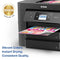 EPSON 702 DURABRITE ULTRA INK STANDARD CAPACITY BLACK CARTRIDGE - BLACK - Brand New