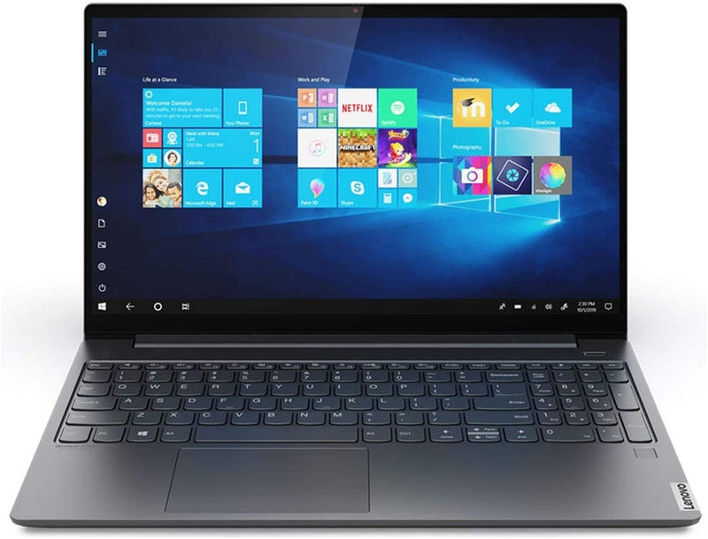 For Parts: LENOVO IDEAPAD 15.6" I7-9750H 16 512GB GTX 1650 81NW0002US DEFECTIVE SCREEN
