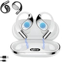 COTGOT LANGUAGE TRANSLATION EARBUDS 144 LANGUAGE TRANSLATION DEVICE HAZ1 - WHITE - Like New