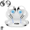 COTGOT LANGUAGE TRANSLATION EARBUDS 144 LANGUAGE TRANSLATION DEVICE HAZ1 - WHITE - Like New