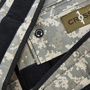 CROSS101 ADJUSTABLE WEIGHTED VEST, 80 LBS ASSORTED NO SHOULDER PAD - CAMOUFLAGE - Like New