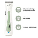 Wahl Professional Sterling Mag Trimmer - Barber-Quality, 8779 - BASIL/WHITE - Like New