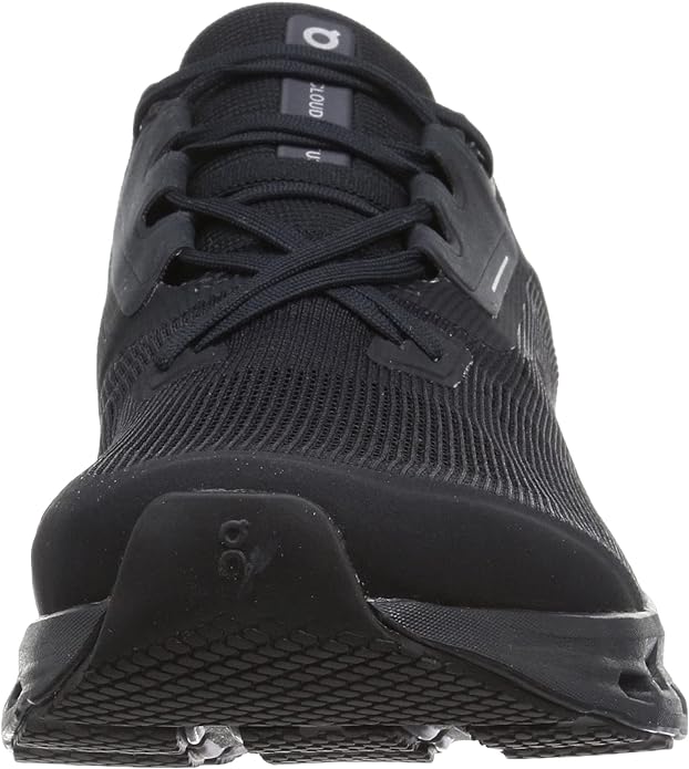 39.99214 ON Running Cloudstratus Mens' Sneakers All Black 11.5 - Like New