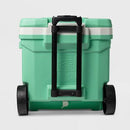 IGLOO LATITUDE 60QT ROLLING COOLER - MINT - Like New