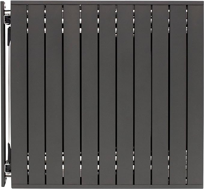 GCI Outdoor Slim-Fold Table Regular 15426 - Silver - Scratch & Dent