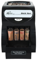 Royal Sovereign 1 Row Electric Coin Sorter/Counter Patented Anti-Jam Technology - Brand New