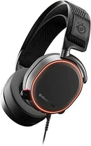 STEELSERIES ARCTIS PRO HIGH FIDELITY GAMING WIRED HEADSET 61486 - BLACK - Like New