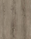 GLORYTIK 118"X17.7" GREY BROWN WOOD GRAIN CONTACT PAPER FAUX WOOD W-118X17.7 - Brand New