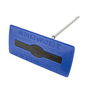 SNOW JOE SJBLZD-4IN1-SJB MULTI-PURPOSE AUTO SNOW TOOL KIT - BLUE - Like New