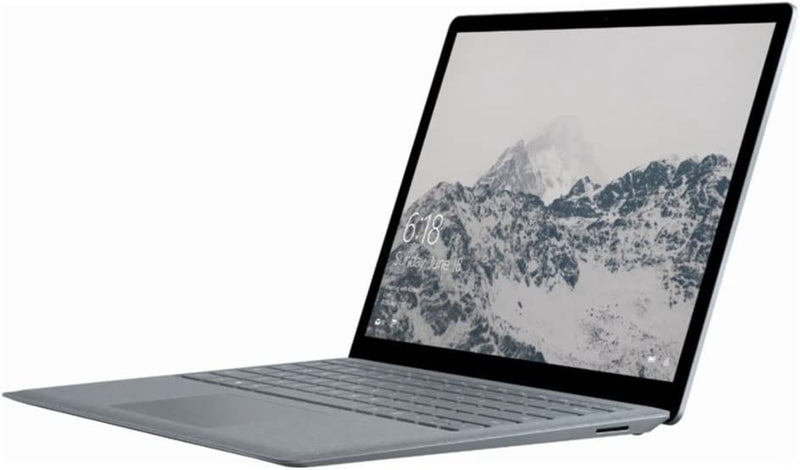 MICROSOFT SURFACE LAPTOP 13.5 2256x1504 TOUCH M3-7Y30 4 128GB SSD - SILVER - Like New