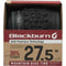 BLACKBURN MOUNTAIN BIKE TIRE, 27.5" X 2.10" ANTI-PUNCTURE TECHNOLOGY - BLACK - Like New