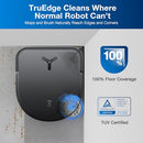 ECOVACS ROBOT VACUUM CLEANER DEEBOT X5 PRO OMNI ALL-IN-ONE STATION, 12.800PA - Like New