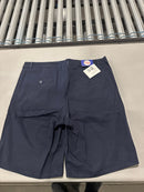 PREMIUM QUALITY APPROVED SCHOOL UNIFORM SHORTS - SIZE: YOUTH 42 - NAVY - Brand New