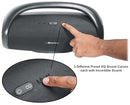 Rockville Canon-XXL Portable Bluetooth Speaker, Deep Bass, 60W, TWS - BLACK - Like New