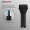 BABYLISSPRO FXONE DOUBLE FOIL STICK SHAVERS INTERCHANGEABLE BATTERY - BLACK - Like New
