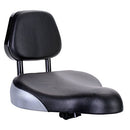 Sunlite Backrest Saddle, 9 x 11, Black - Brand New