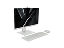 Gateway GWAP42424-WT 23.8"FHD AIO Pentium Silver J5040 4GB RAM 128GB SSD - White - Like New