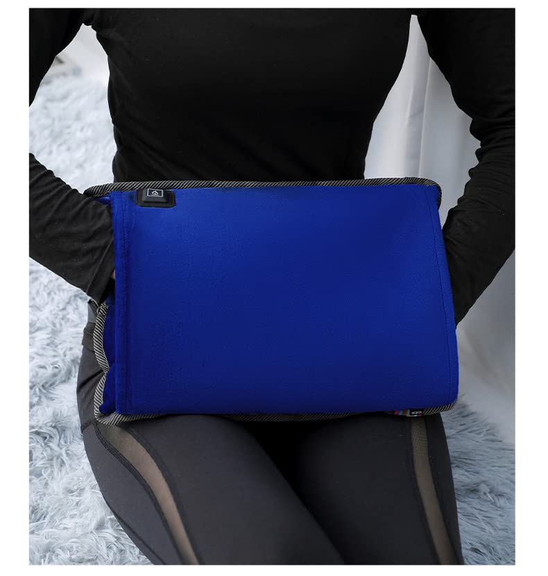 POTAY HELIOS HAND WARMER - 2025 BEST HELIOS HAND WARMING PILLOW, BLUE - Like New