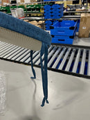 GENERIC SEAT CUSHION - BLUE - Like New