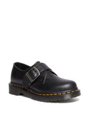 31040001 Dr. Martens Women's 1461 Oxford Black Classic Pull Up, Size 6 Like New