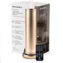HOMEDICS WATERLESS HOME FRAGRANCE DIFFUSER - CHAMPAGNE - Like New