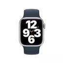 APPLE WATCH SOLO LOOP 45MM - SIZE 9 MPFK3AM/A - STORM BLUE - Brand New