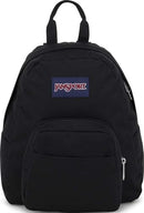 JANSPORT HALF PINT MINI BACKPACK 10.2L - DURABLE MINI BAG JS00TDH6 - BLACK - Like New