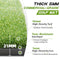 BLTEND GOLF MATS PRACTICE OUTDOOR/INDOOR - GREEN (5X3FT, 21MM THICKENED) - Like New