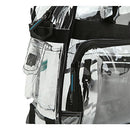 Clear Laptop Bag - Up to 17 Inch Laptop - Brand New