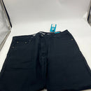 7GROOVE SLIM JEANS - SIZE: MEN 42/32 - BLACK - Brand New