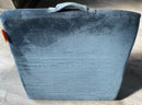 TERRI TROPHY BED WEDGE PILLOW/LEG PILLOW TERRI TROPHY 24"X22"X12” COVER - BLUE - Brand New