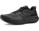 SAUCONY MEN'S LANCER RUN - SIZE: MEN 9.5 - BLACK - Like New
