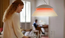 PHILIPS HUE BEYOND LED 30W PENDANT LAMP 71200 ( WHITE,COLOR AMBIANCE ) - WHITE - Like New