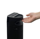 WARMWAVE DELUXE DIGITAL 30" OSCILLATING CERAMIC TOWER SPACE HEATER - BLACK - Like New