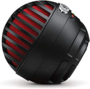 Shure MV5 Digital Condenser Microphone with Cardioid MV5-B-DIG - Black/Red foam Like New