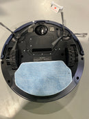 IMARTINE 2 IN 1 MOPPING AND VACUUMING ROBOT AND MOP COMBO COMPATIBLE - NAVYBLUE - Like New