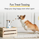 Furbo 360° Dog Camera Rotating 360° View Wide-Angle Pet Camera FURBO3 - WHITE - Like New