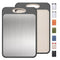SOCISEN STAINLESS STEEL CUTTING BOARD, DOUBLE SIDED FOOD GRADE, - Scratch & Dent