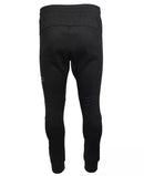 BLU ROCK MEN'S SLIM-FIT TECH FLEECE JOGGER PANTS - SIZE: MEN S - BLACK - Brand New
