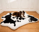 PupRug by Paw.com Animal Print Memory Foam Dog Bed - Cheetah Faux Print - Brand New